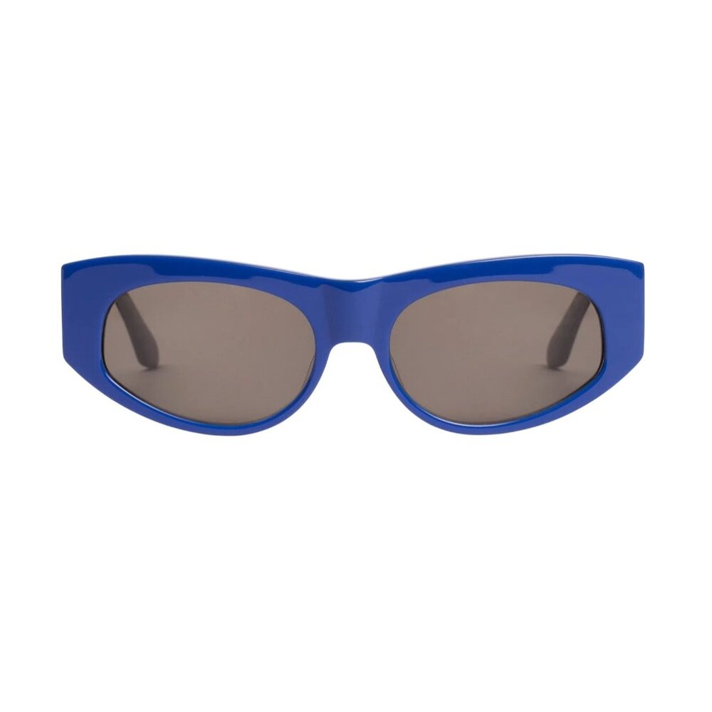 SHEVOKE Saint Sunglasses in Royal Blue